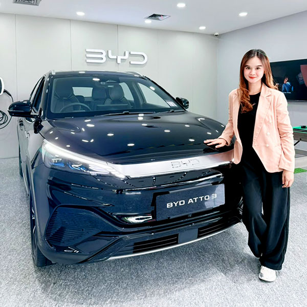 BYD Cilandak